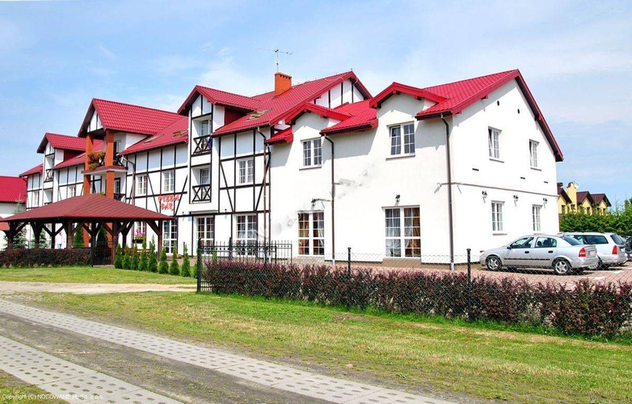 Michalek W Rowach Bed & Breakfast Rowy  Exterior photo