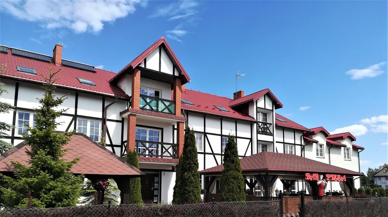 Michalek W Rowach Bed & Breakfast Rowy  Exterior photo